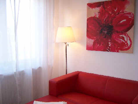 Boardinghouse Bielefeld mit hellen Appartements