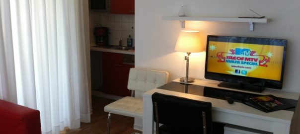 Herford - Apartment / Wohnen auf Zeit, ganz in der Nähe