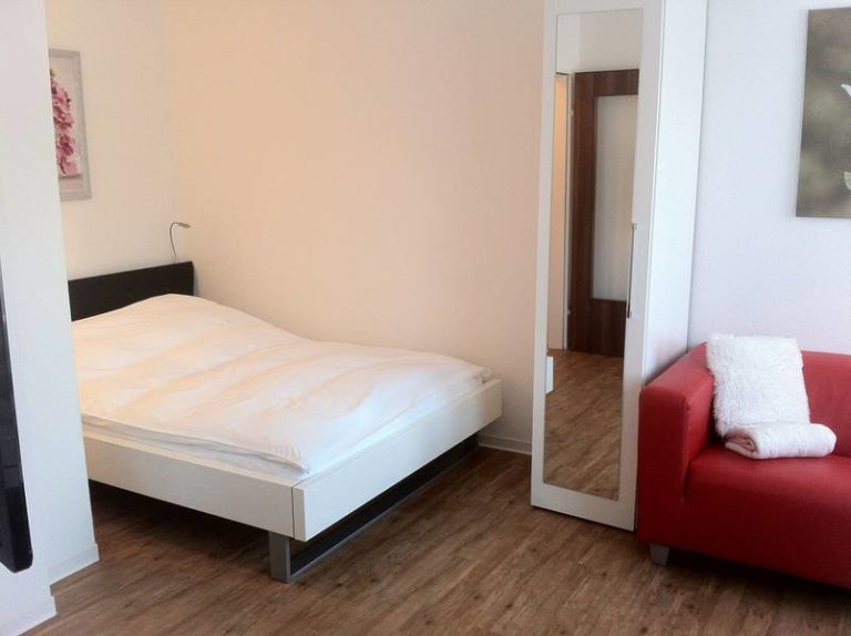 Wohnen auf Zeit in Bielefeld, preiswerte Apartments mieten