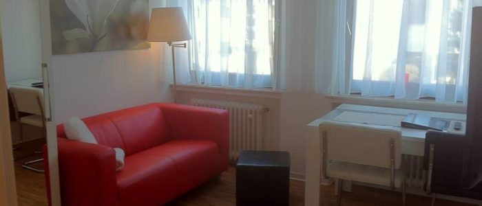 Ihre komfortable Wohnung auf Zeit im Apartmenthaus-Bielefeld
