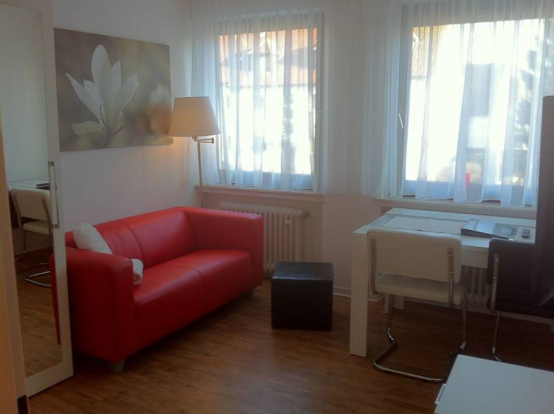 Ihre komfortable Wohnung auf Zeit im Apartmenthaus-Bielefeld