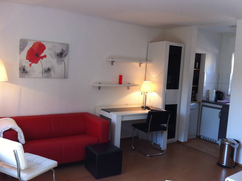 Rent a flat in Bielefeld for a limited period