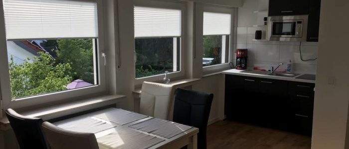 möbliertes 2-Zimmer-Apartment in Bielefeld-Senne