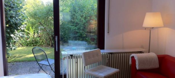 Wohnen auf Zeit in Bielefeld-Senne