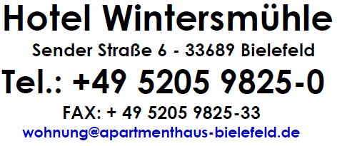 Hotel Wintersmühle