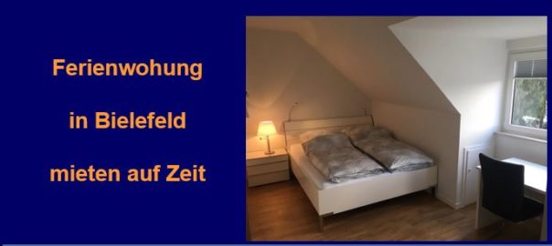 Hotel Wintersmühle in Bielefeld bietet Apartment mit Service